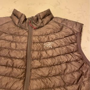 Arc’teryx Vest
